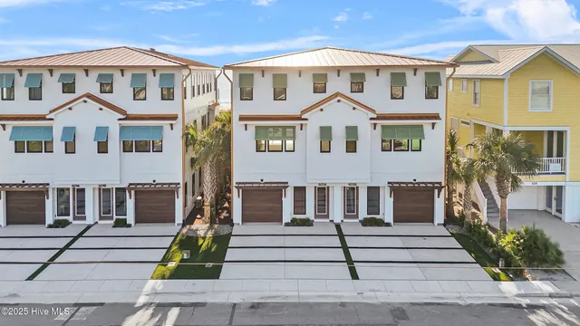 $2,395,000 | 605 Fort Fisher Boulevard South, Unit B, Kure Beach, NC 28449