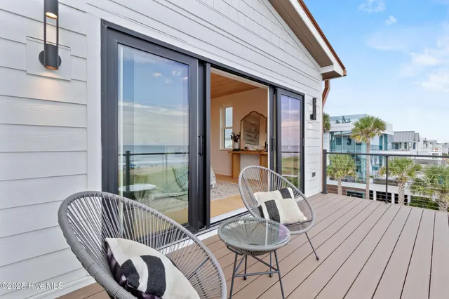 $2,395,000 | 605 Fort Fisher Boulevard South, Unit B, Kure Beach, NC 28449