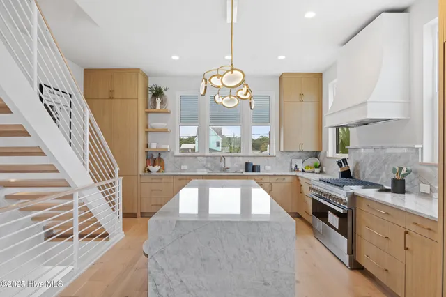 $2,395,000 | 605 Fort Fisher Boulevard South, Unit B, Kure Beach, NC 28449