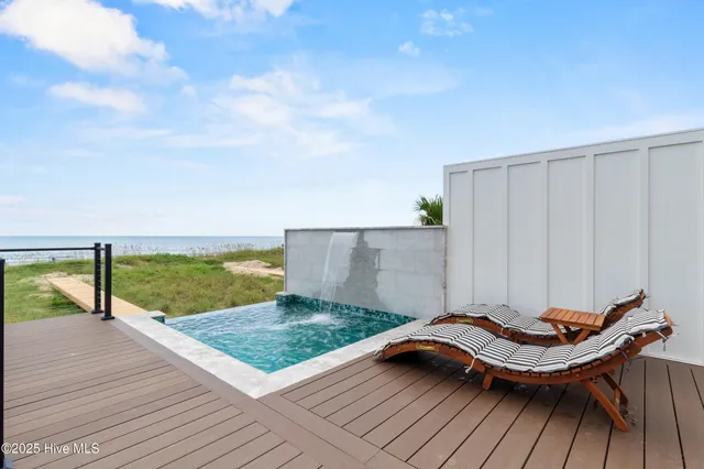 $2,395,000 | 605 Fort Fisher Boulevard South, Unit B, Kure Beach, NC 28449