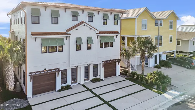 $2,395,000 | 605 Fort Fisher Boulevard South, Unit B, Kure Beach, NC 28449