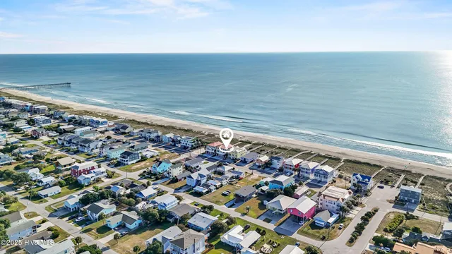 $2,395,000 | 605 Fort Fisher Boulevard South, Unit B, Kure Beach, NC 28449