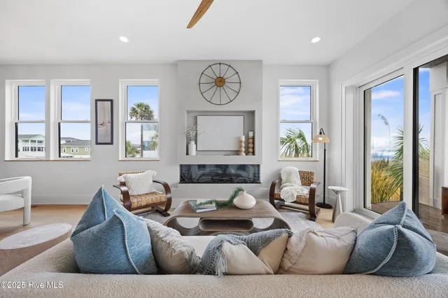 $2,395,000 | 605 Fort Fisher Boulevard South, Unit B, Kure Beach, NC 28449