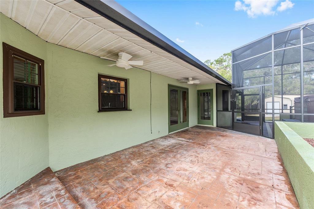 12861 Southwest 45th Lane Road Ocala, FL 34481 - Photo 41 of 73 a view of a building with a backyard