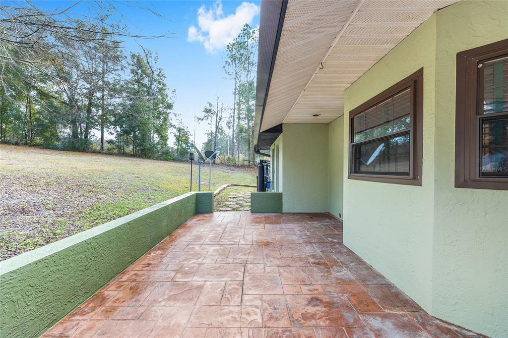 12861 Southwest 45th Lane Road Ocala, FL 34481 - Photo 42 of 73 a view of a yard with an empty space