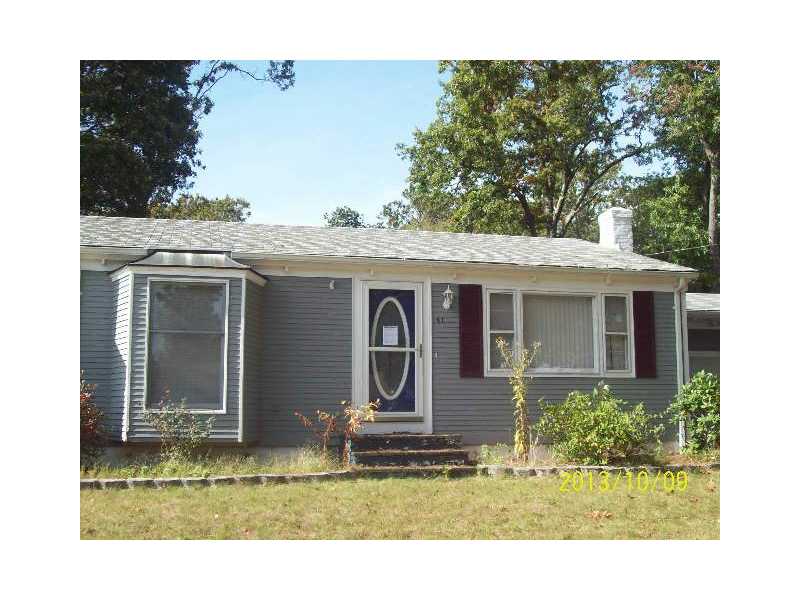 41 Welch Road Warwick, RI 02889 - Photo 1 of 1 Exterior Front.