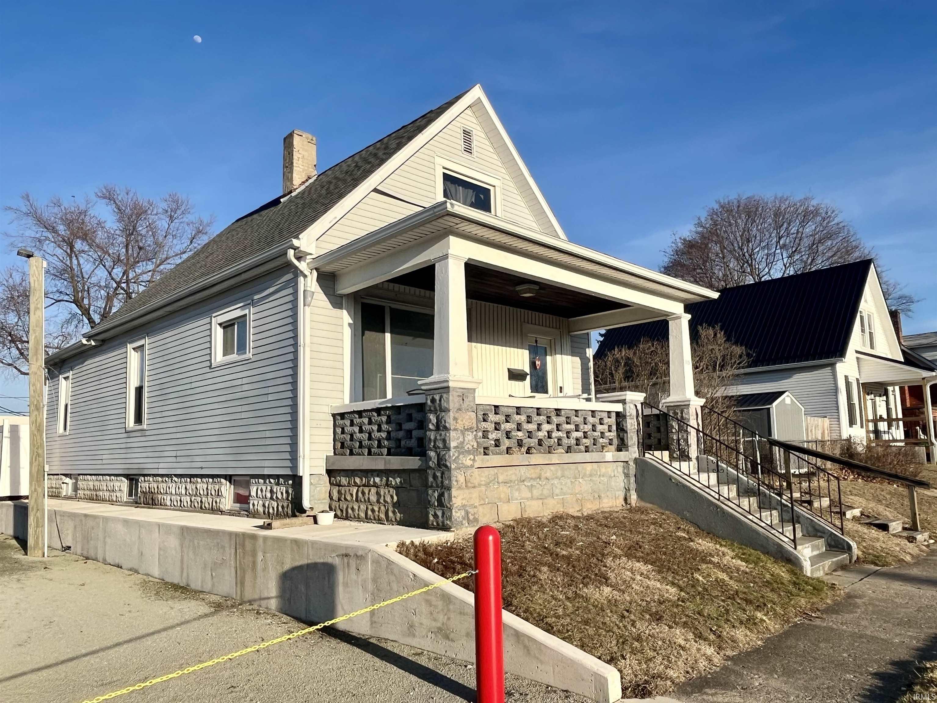 115 North Miami Street Peru, IN 46970 - Photo 3 of 28