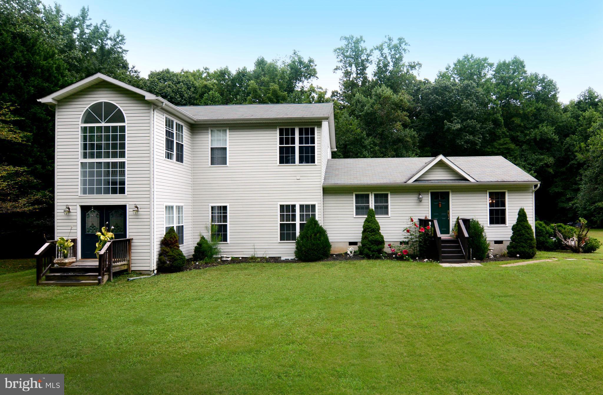 1247 Bacon Ridge Road Crownsville, MD 21032 - Photo 1 of 24 Tranquil Transitional with Newer 2-Story Addition