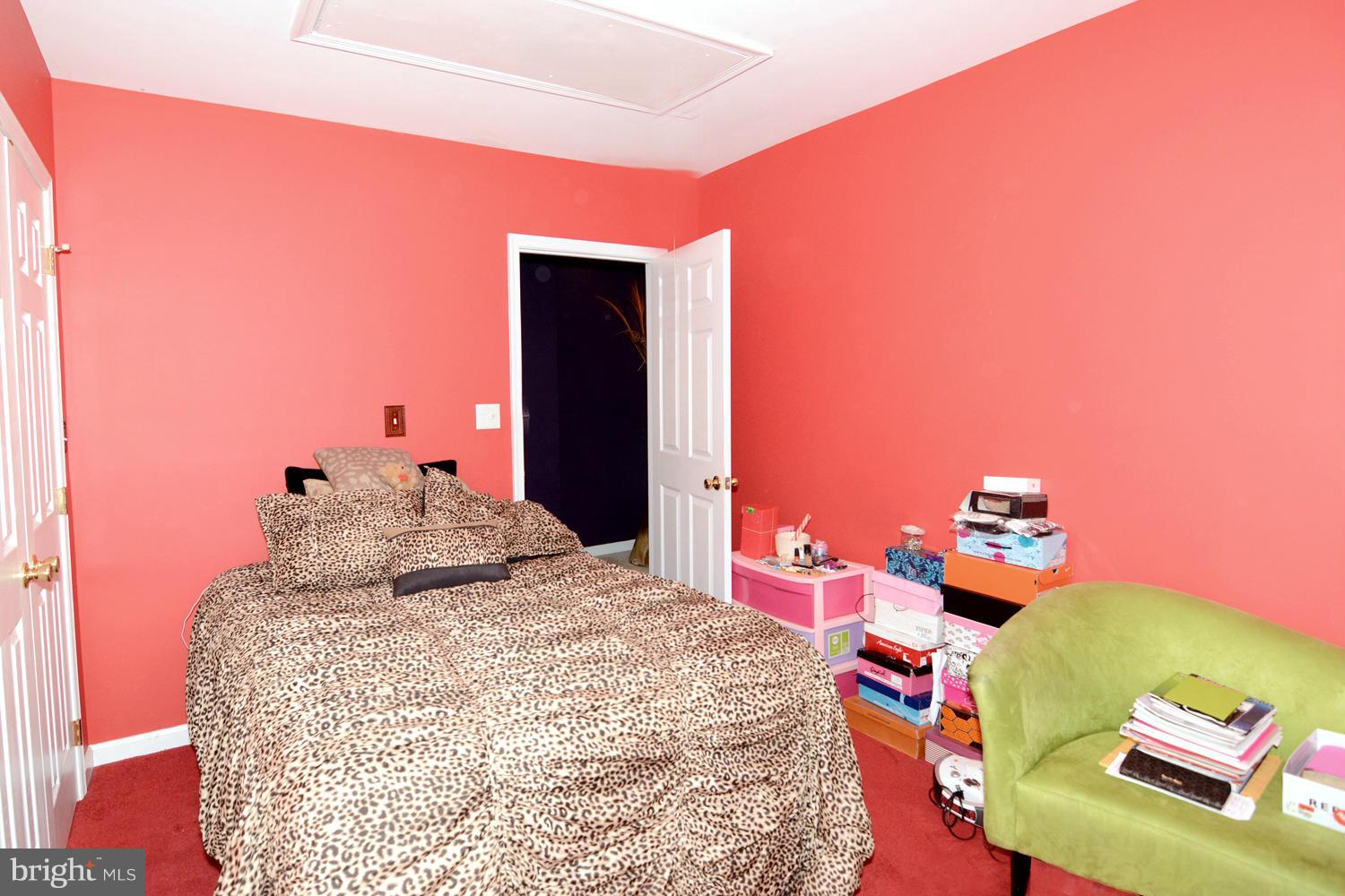 1247 Bacon Ridge Road Crownsville, MD 21032 - Photo 17 of 24 Bright 'n' Airy Bedrooms with Ample Closets
