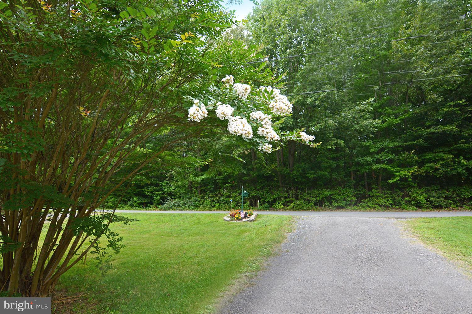 1247 Bacon Ridge Road Crownsville, MD 21032 - Photo 3 of 24 Pastoral Community of Bacon Ridge/ Gravel Driveway