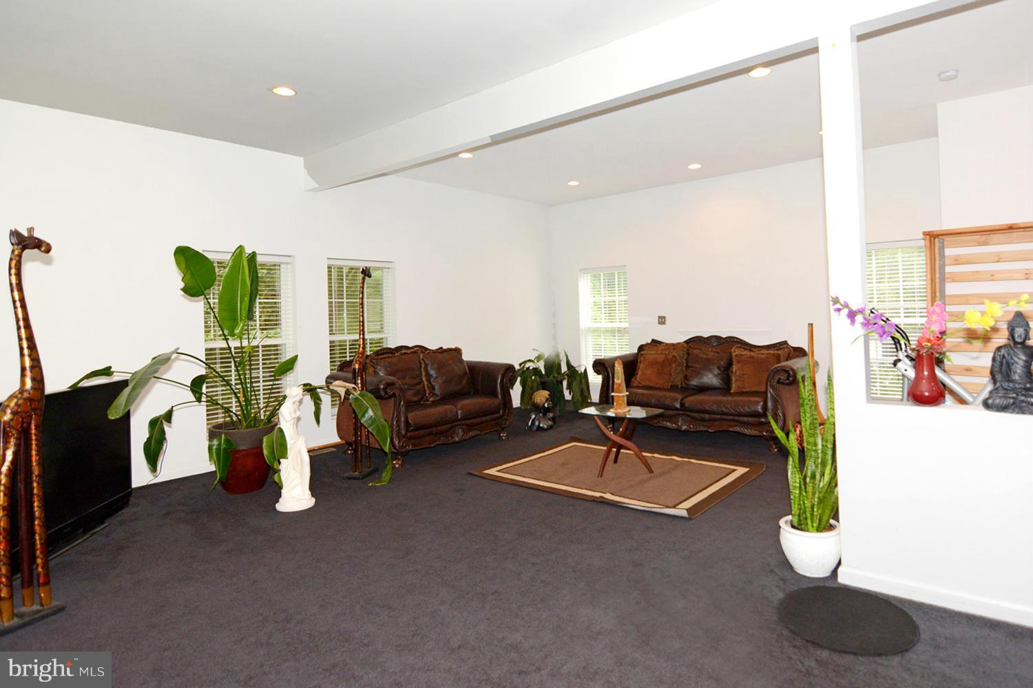 1247 Bacon Ridge Road Crownsville, MD 21032 - Photo 6 of 24 Open Living / Media Room