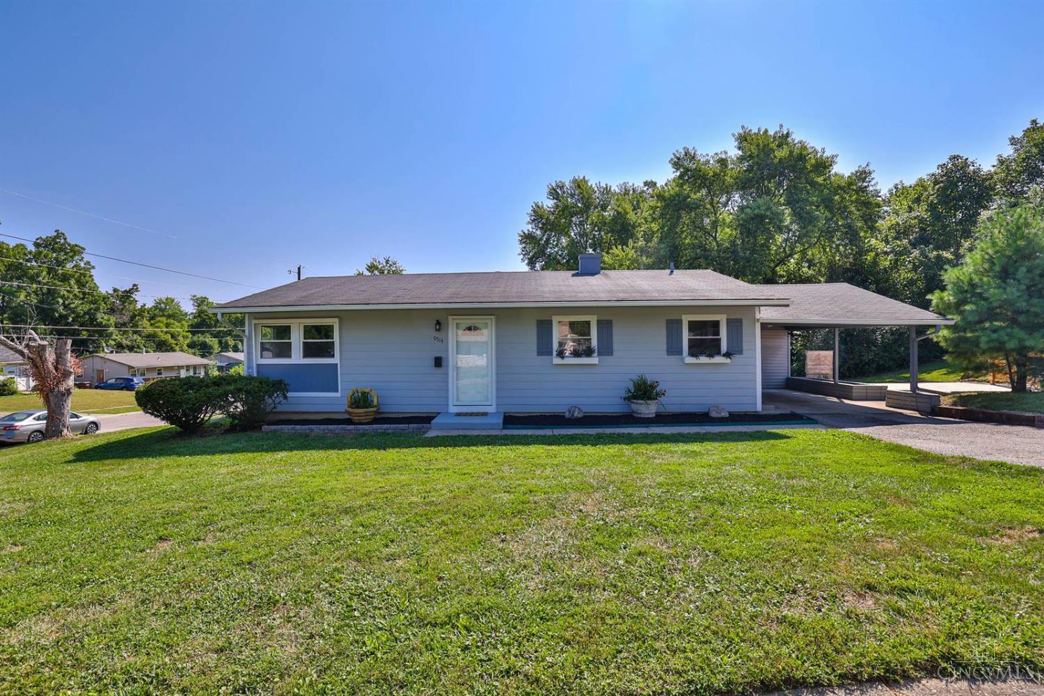9514 Ridgemoor Avenue Cincinnati, OH 45231 - Photo 1 of 23 Gallery Image 1