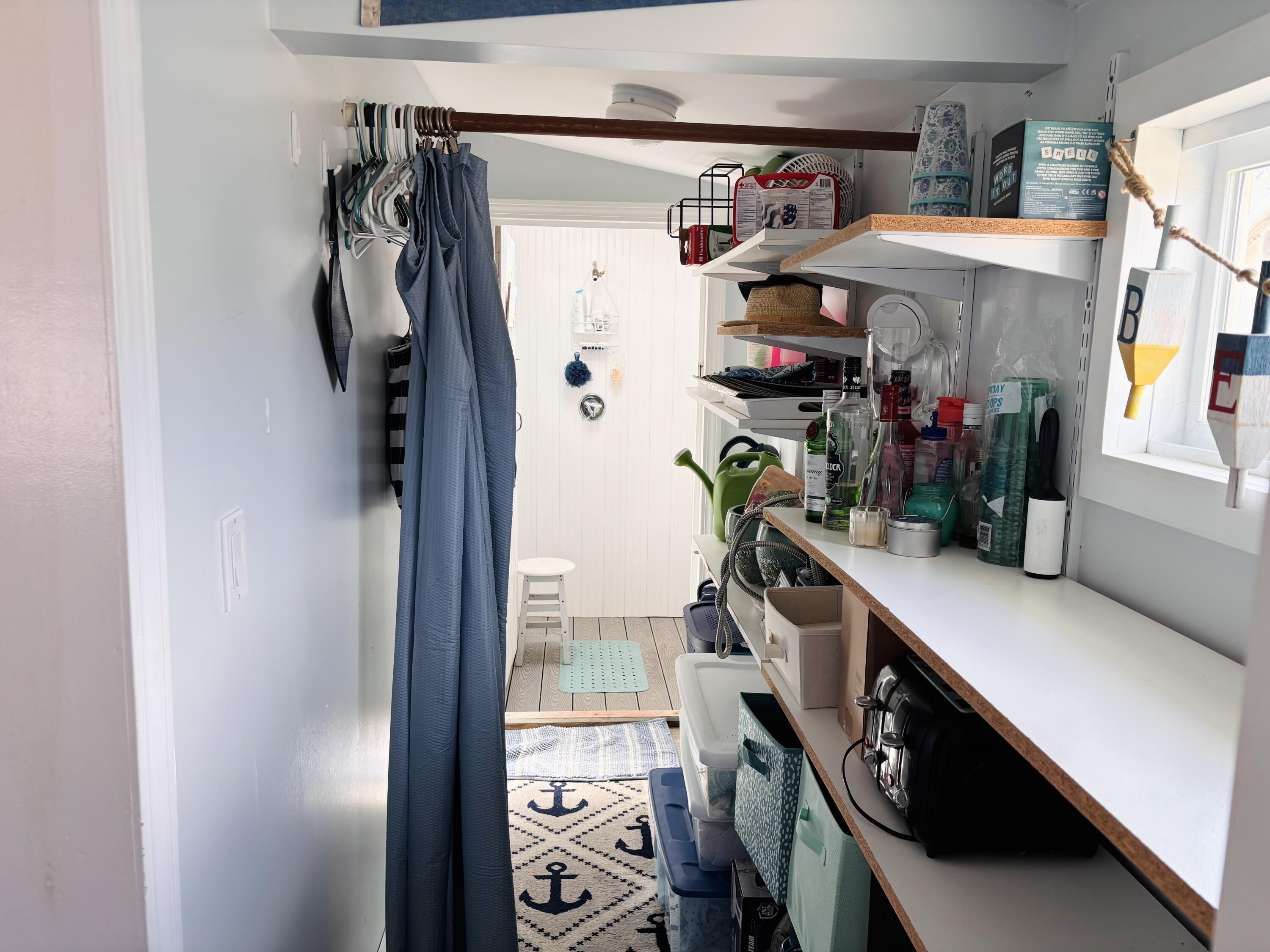 241 Old Wharf Road, Unit 91 Dennis Port, MA 02639 - Photo 12 of 16 a view of storage and utility room