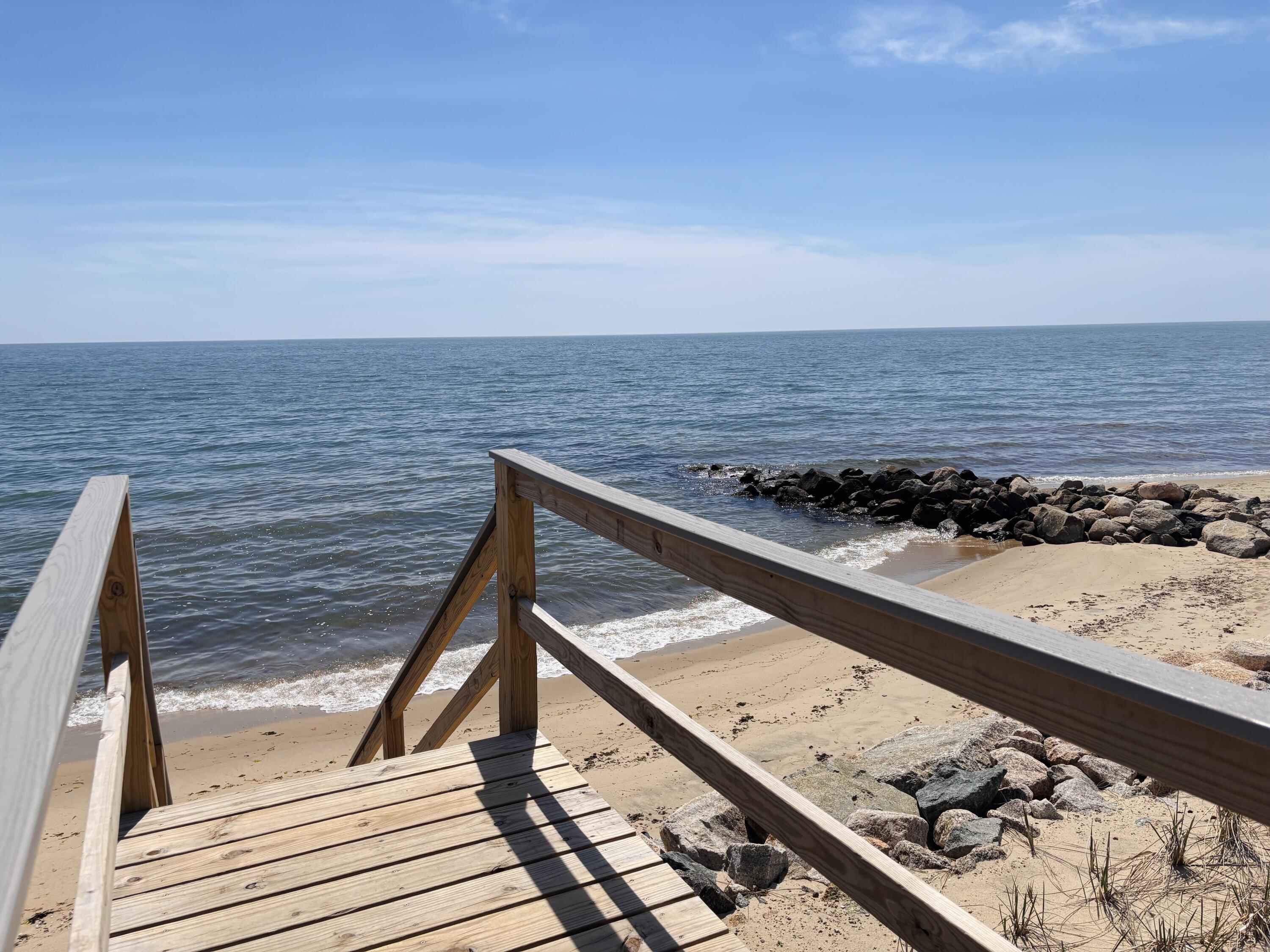 241 Old Wharf Road, Unit 91 Dennis Port, MA 02639 - Photo 15 of 16 a view of an ocean