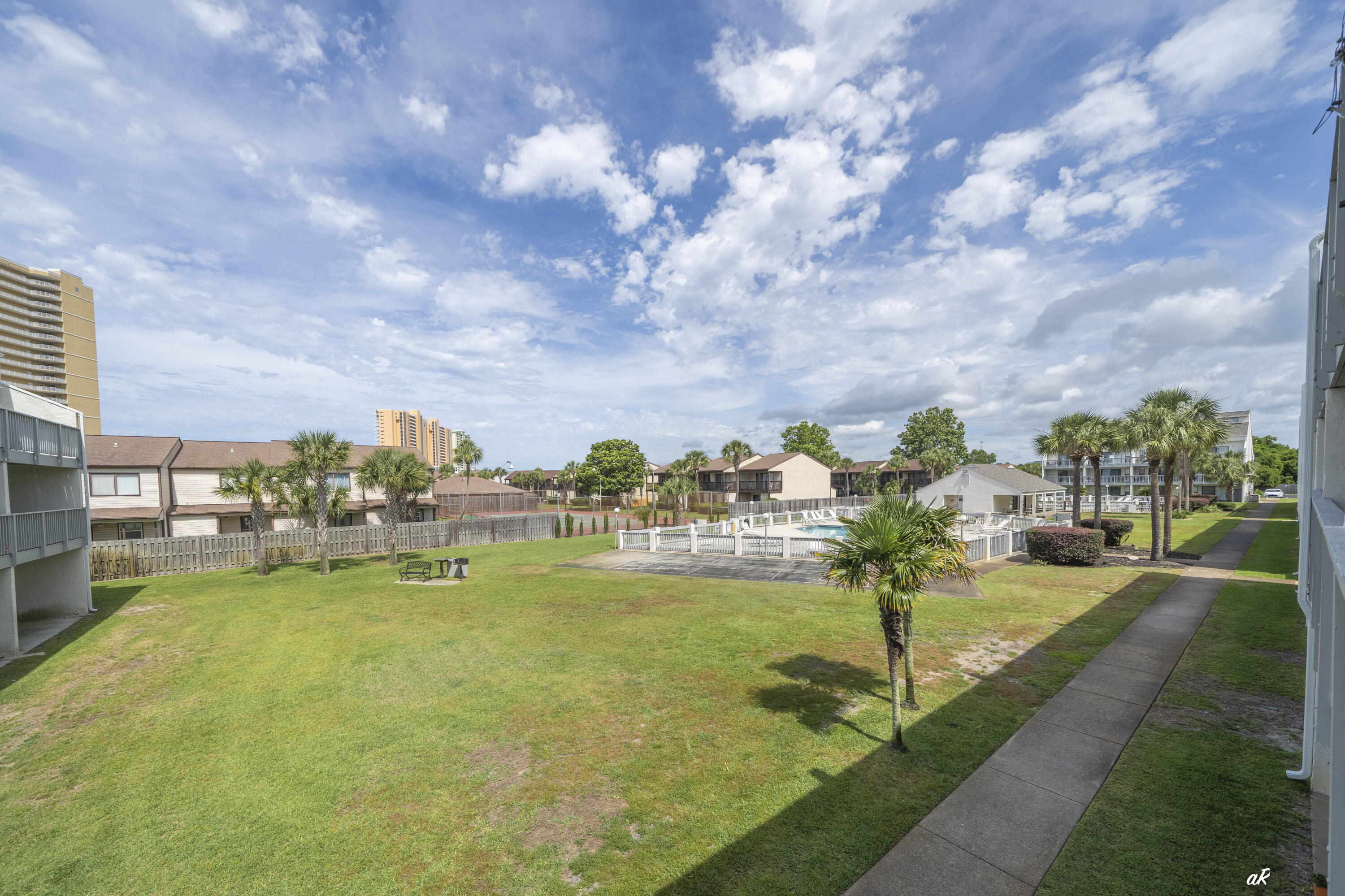 17614 Front Beach Road, Unit C11 Panama City Beach, FL 32413 - Photo 19 of 28 Deck View-4