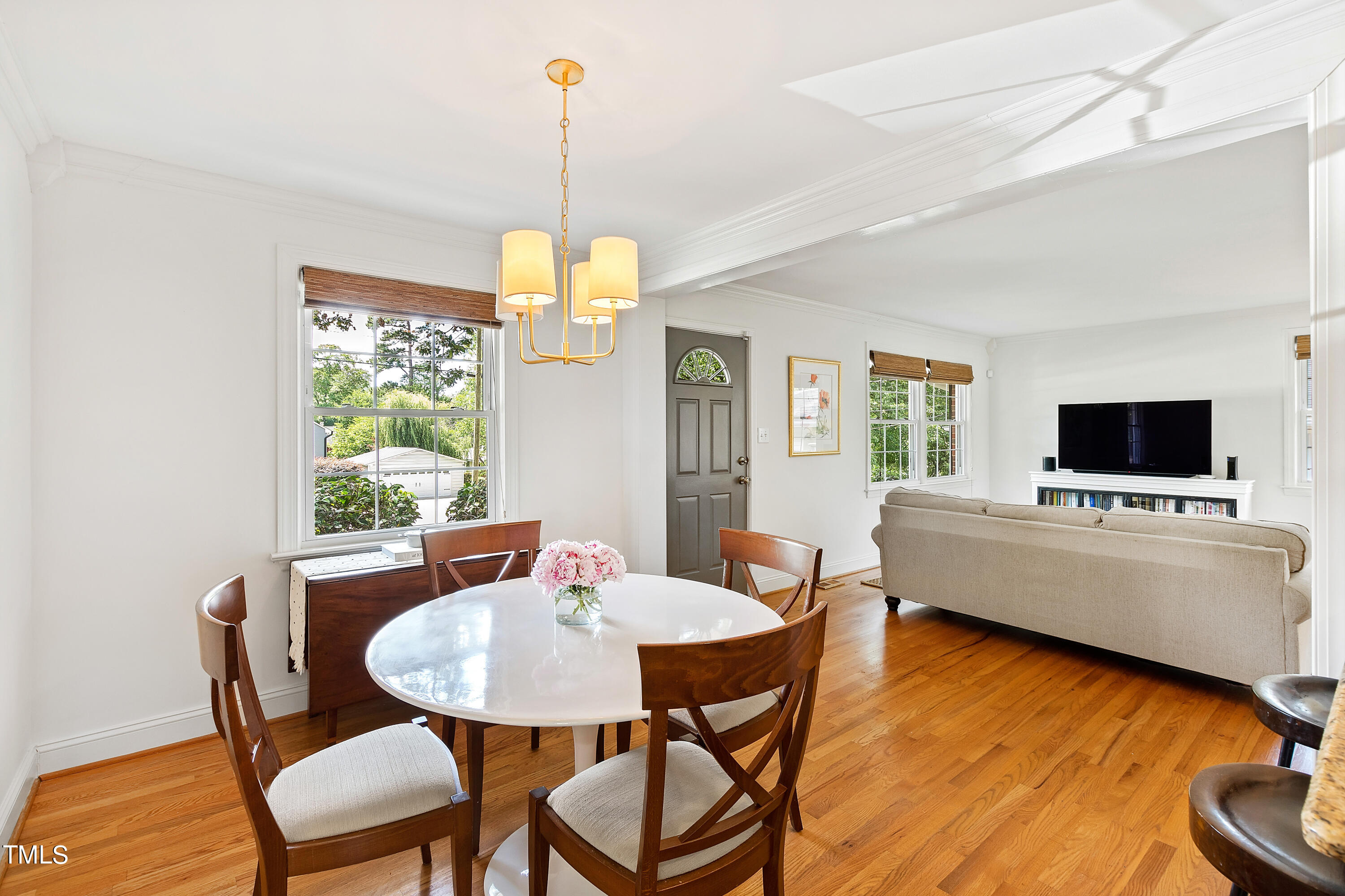 2100 Bellaire Avenue Raleigh, NC 27608 - Photo 6 of 28 Dining 2