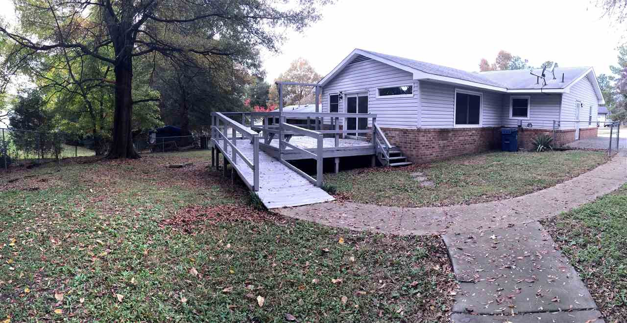 706 Chandler Road Durham, NC 27703 - Photo 24 of 24 Exterior Back