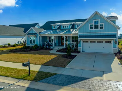 $1,197,000 | 5075 Creswell Drive, Leland, NC 28451