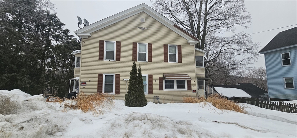 20 Main Street, Unit 1W Spencer, MA 01562 - Photo 10 of 11