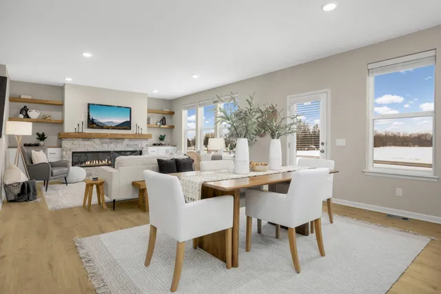 $485,000 | 4921 Jamocha Avenue Northeast, St. Michael, MN 55376