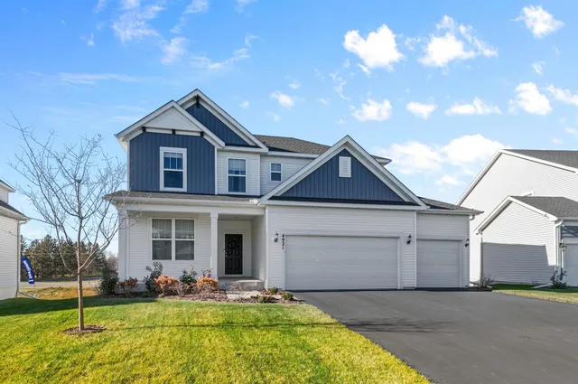 $485,000 | 4921 Jamocha Avenue Northeast, St. Michael, MN 55376