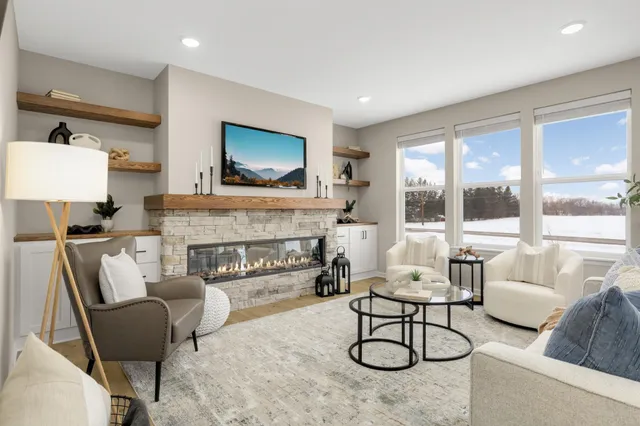 $485,000 | 4921 Jamocha Avenue Northeast, St. Michael, MN 55376