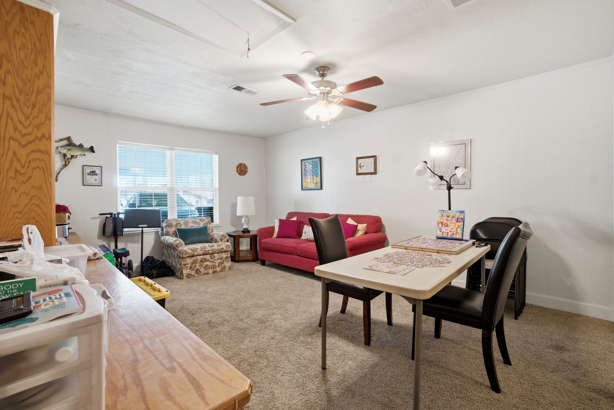 209 Red Oak Street Livingston, TX 77351 - Photo 21 of 34 Bonus Room/Game Room