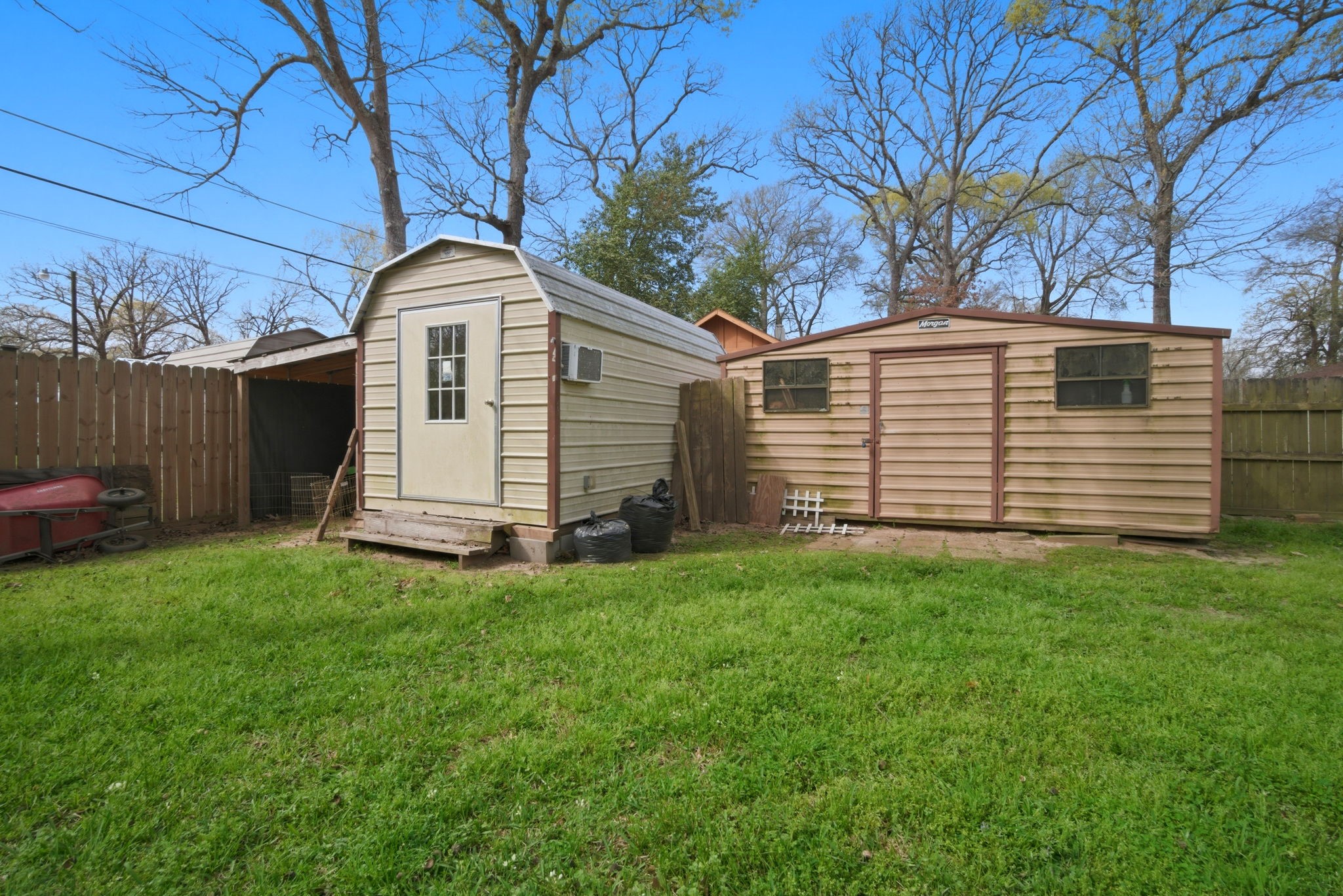 209 Red Oak Street Livingston, TX 77351 - Photo 30 of 34 Shed/Workshop