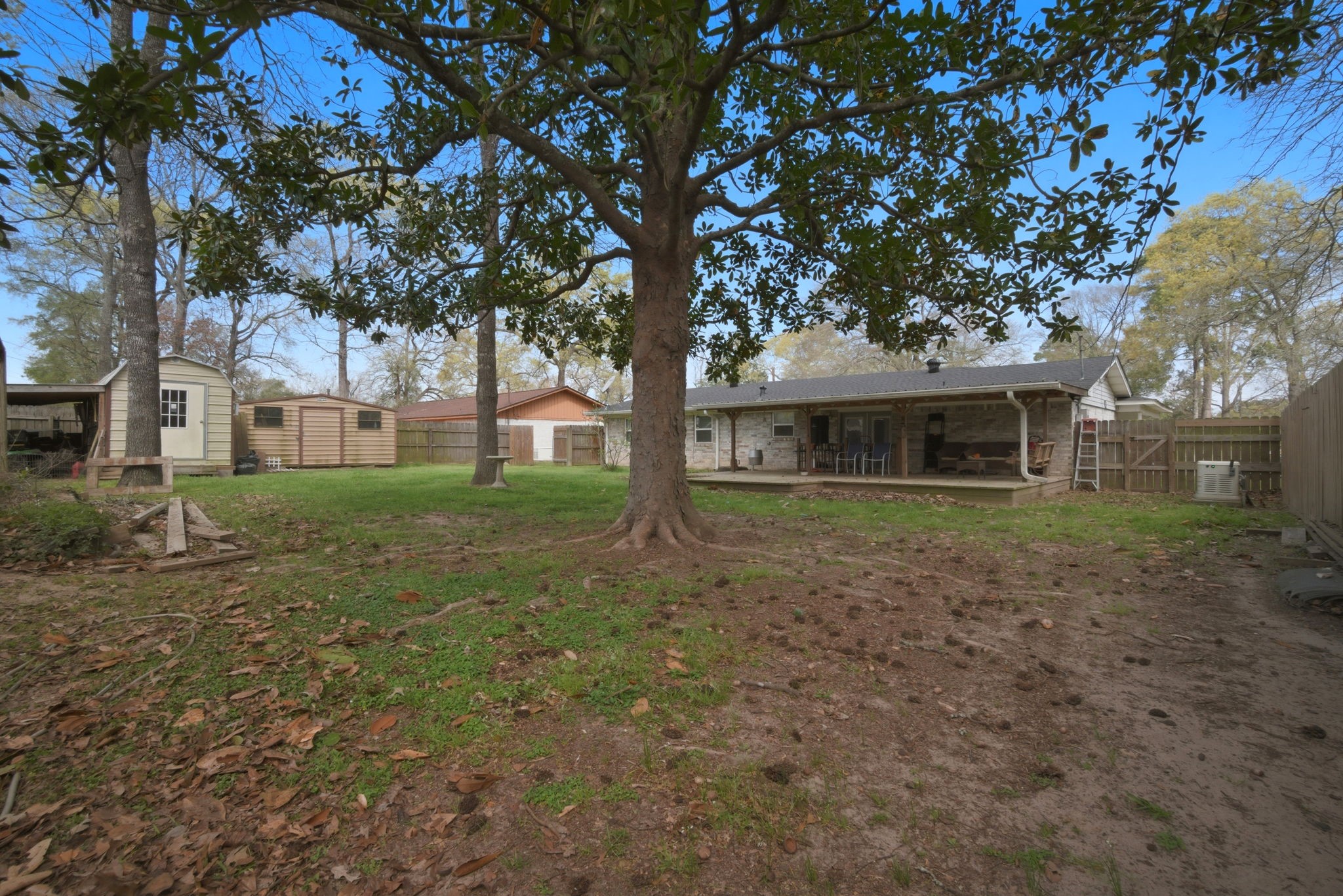 209 Red Oak Street Livingston, TX 77351 - Photo 34 of 34 Lot View