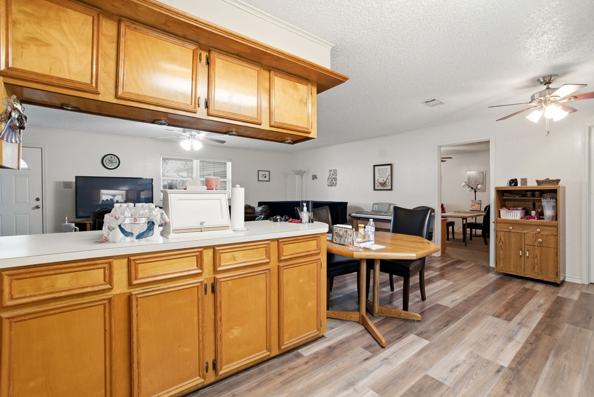 209 Red Oak Street Livingston, TX 77351 - Photo 10 of 34 Kitchen View 3