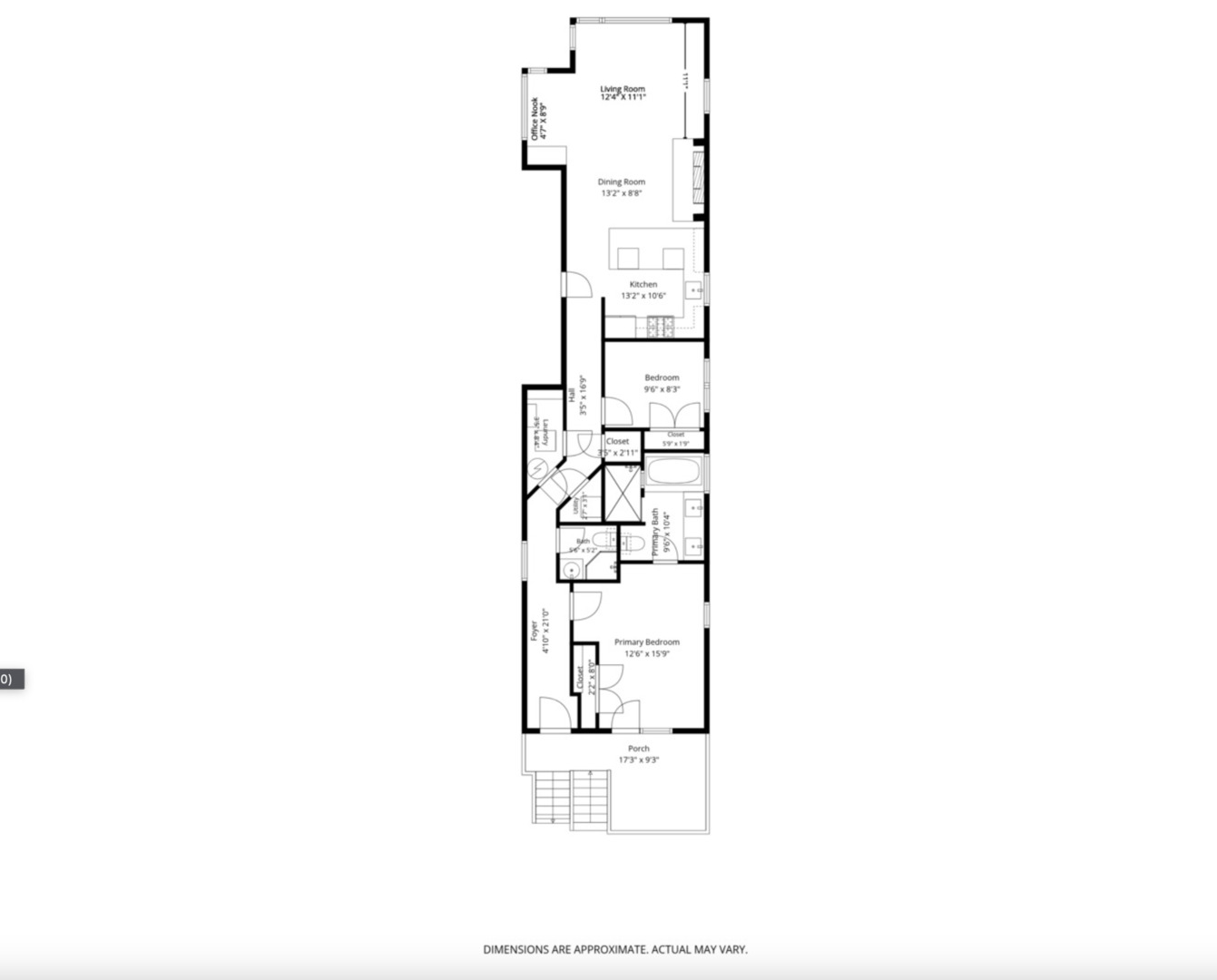 1131 West Addison Street, Unit 2 Chicago, IL 60613 - Photo 22 of 24 Gallery Image 22