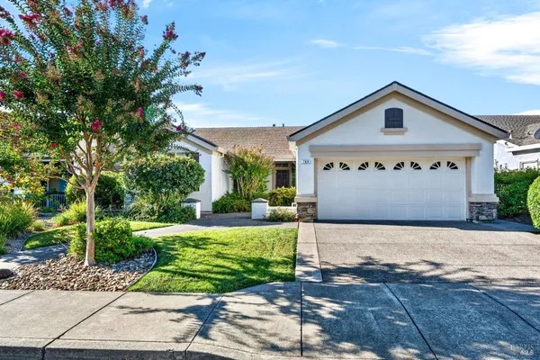 $608,500 | 109 Del Webb Drive, Cloverdale, CA 95425