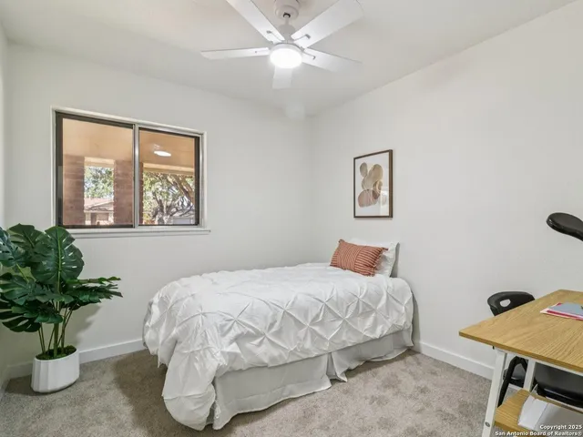 a patio view with patio