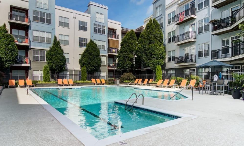 747 Ralph McGill Boulevard Northeast, Unit 217 Atlanta, GA 30312 - Photo 21 of 28