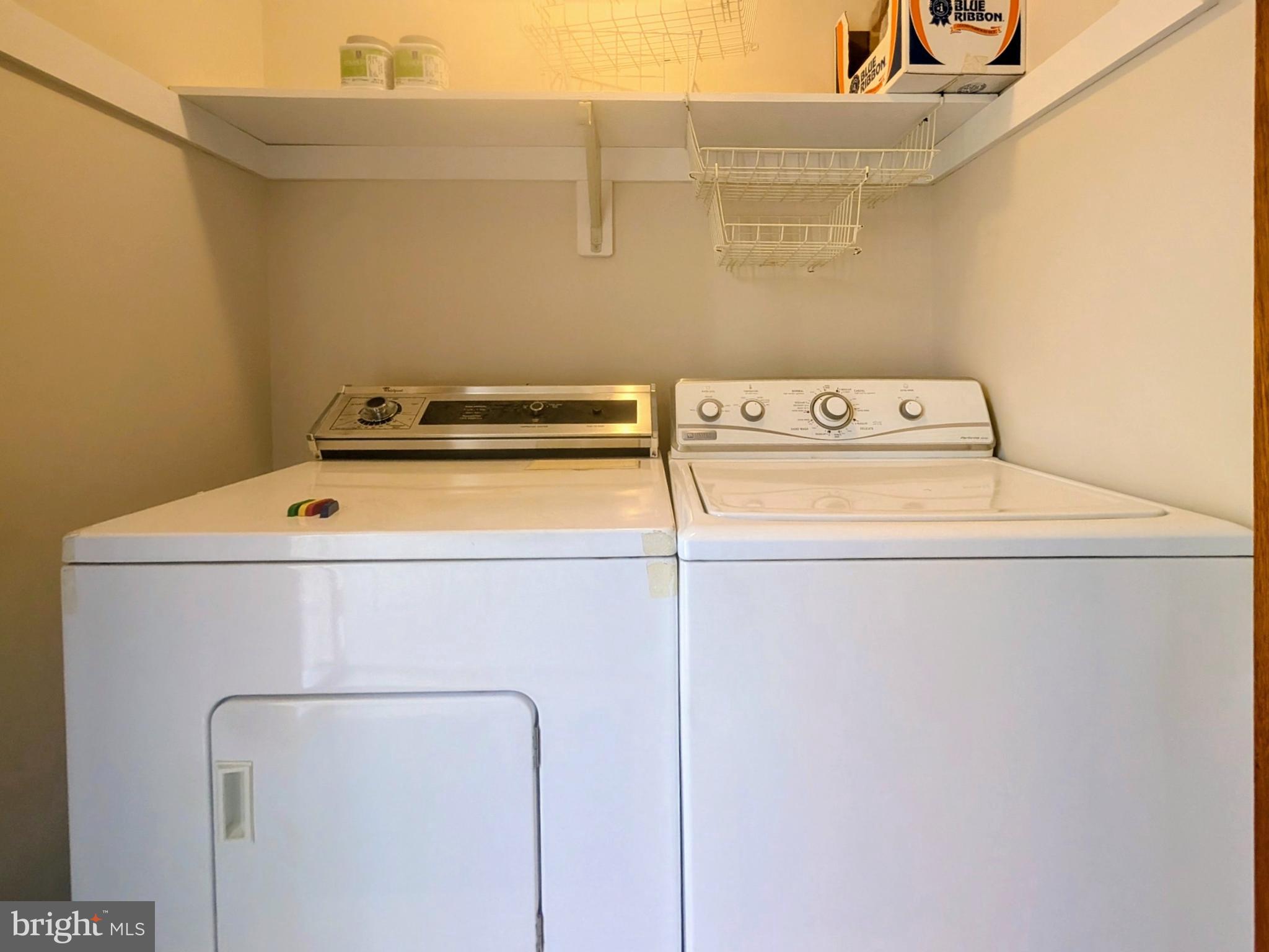 271 Rambling Road Ruckersville, VA 22968 - Photo 20 of 26 Washer and dryer closet located by rear entrance