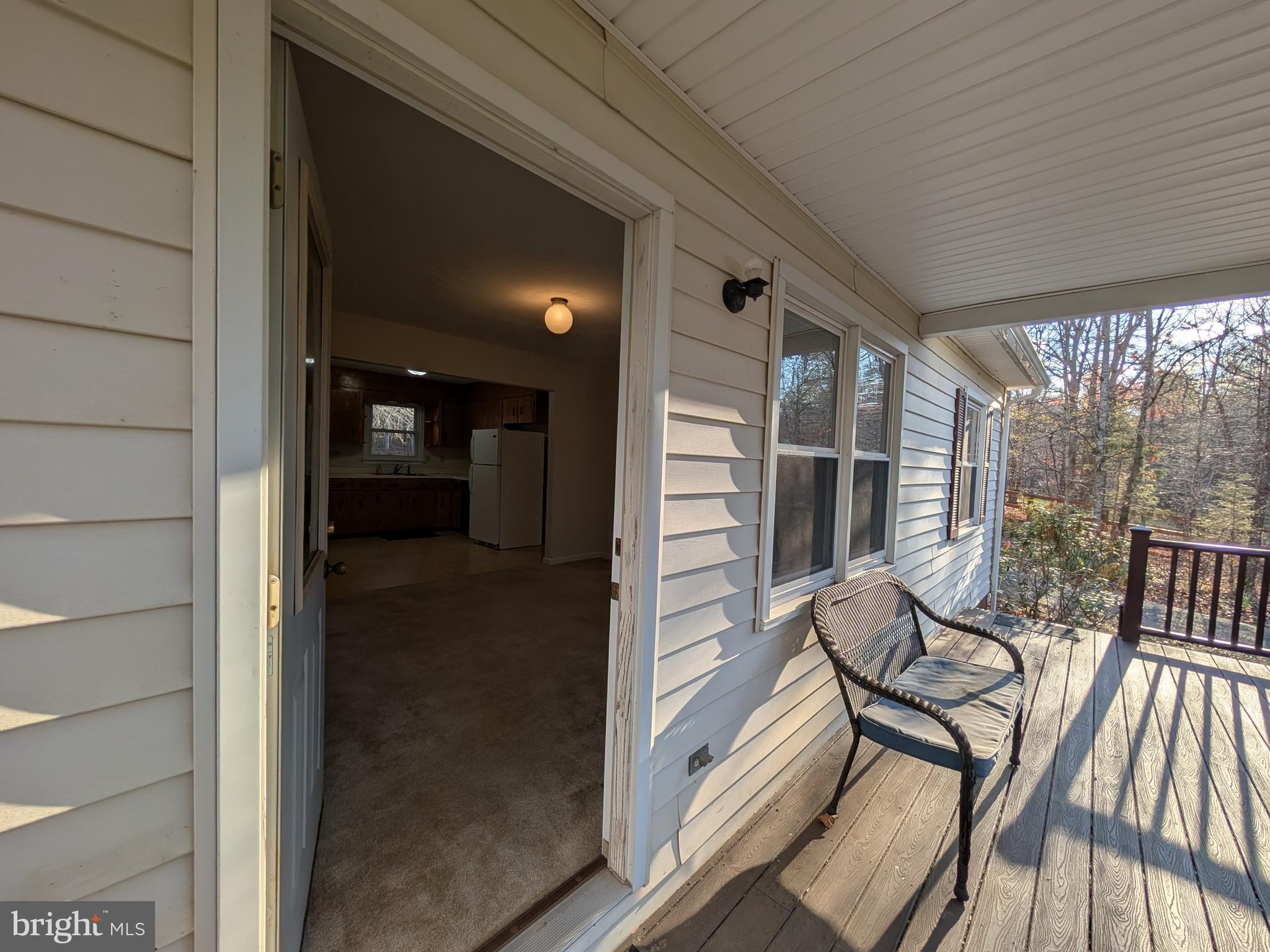 271 Rambling Road Ruckersville, VA 22968 - Photo 4 of 26 Enjoy the covered front porch