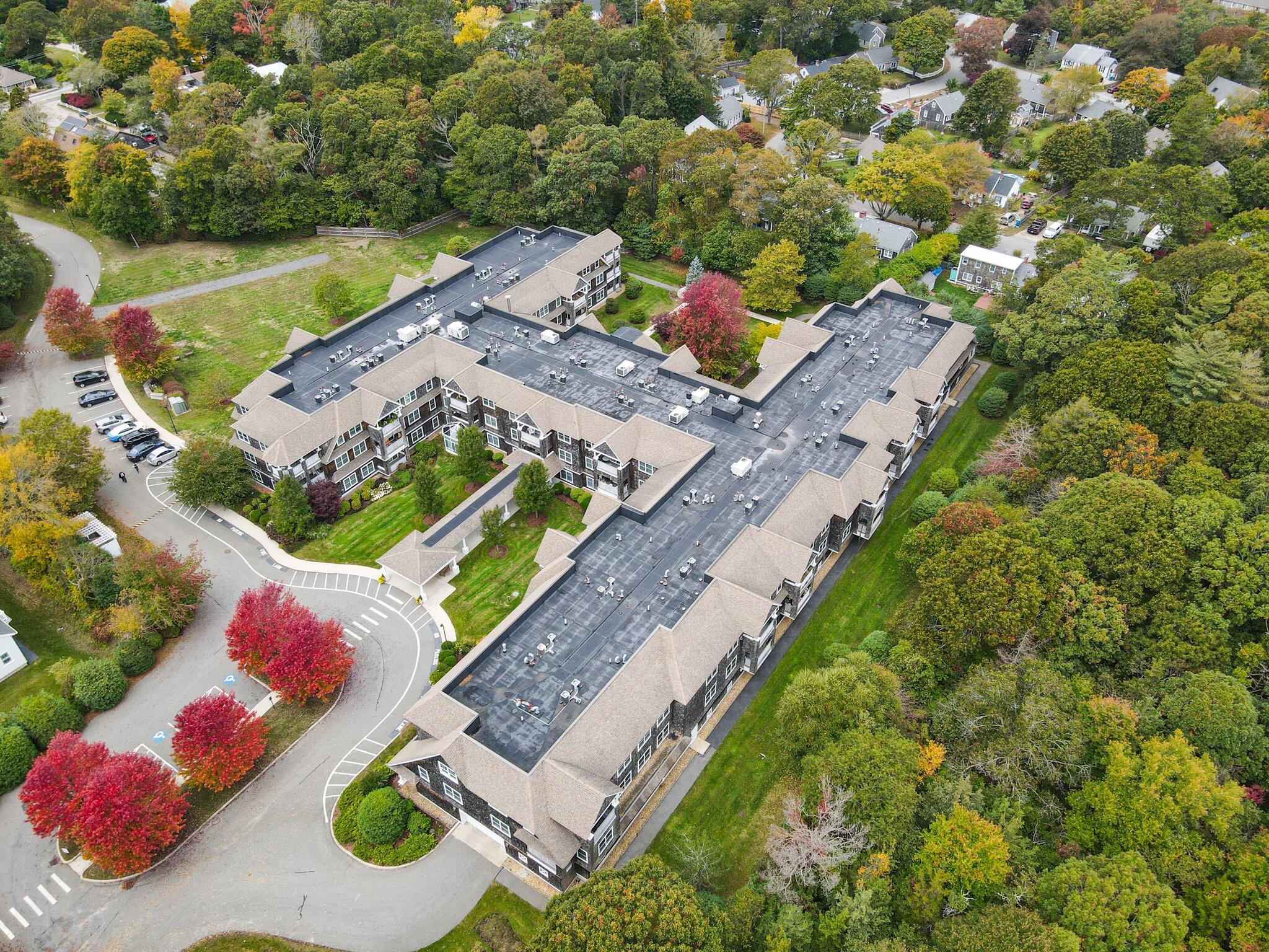 110 Dillingham Avenue, Unit 317U, Falmouth, MA 02540 Compass