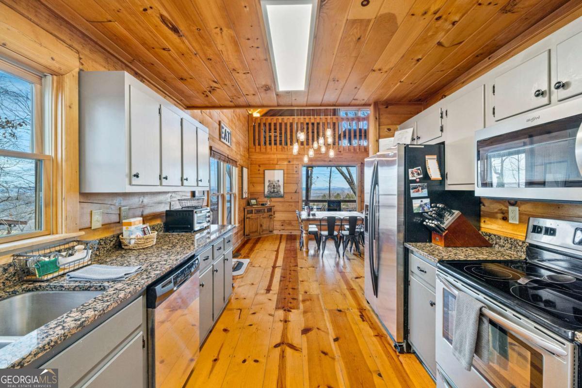 907 Ripshin Mountain Road Blue Ridge, GA 30513 - Photo 13 of 54