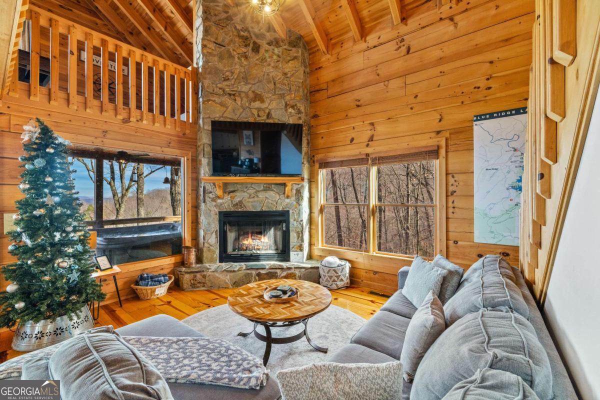 907 Ripshin Mountain Road Blue Ridge, GA 30513 - Photo 18 of 54