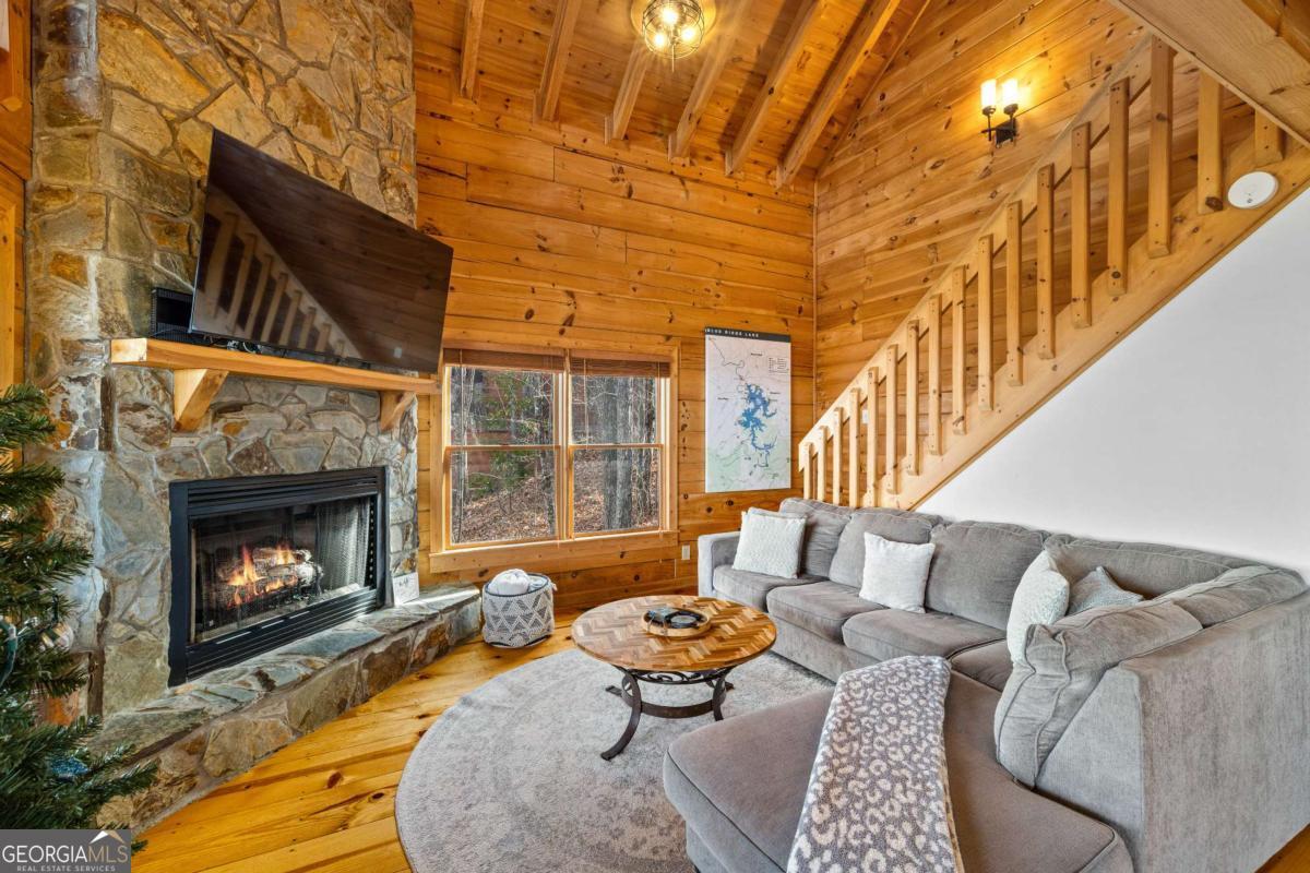 907 Ripshin Mountain Road Blue Ridge, GA 30513 - Photo 19 of 54