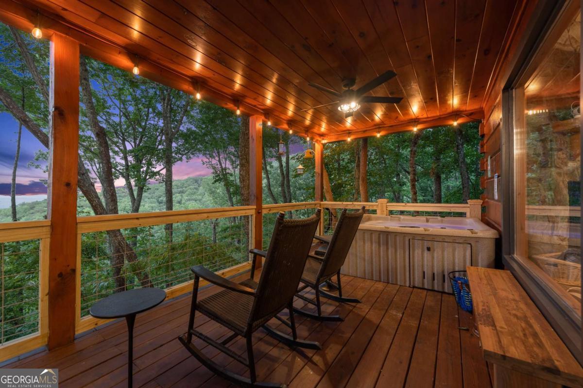 907 Ripshin Mountain Road Blue Ridge, GA 30513 - Photo 35 of 54