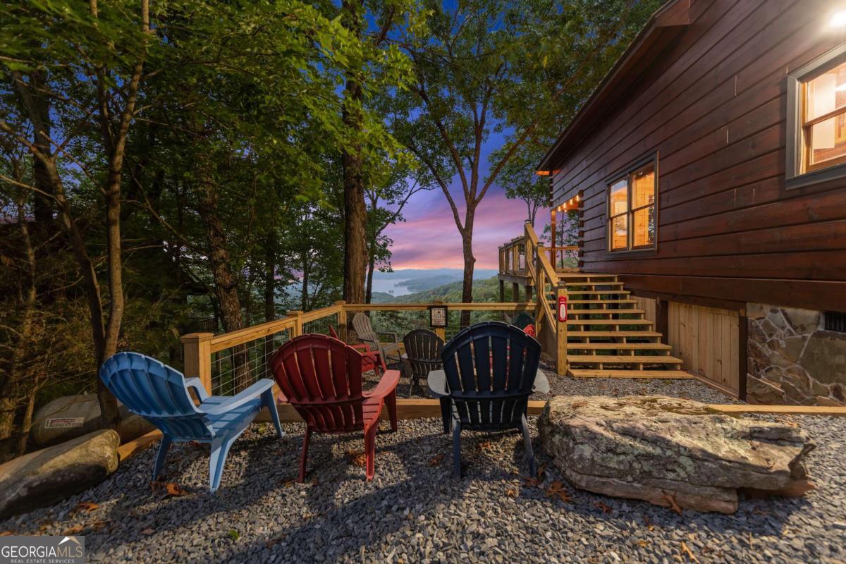 907 Ripshin Mountain Road Blue Ridge, GA 30513 - Photo 40 of 54