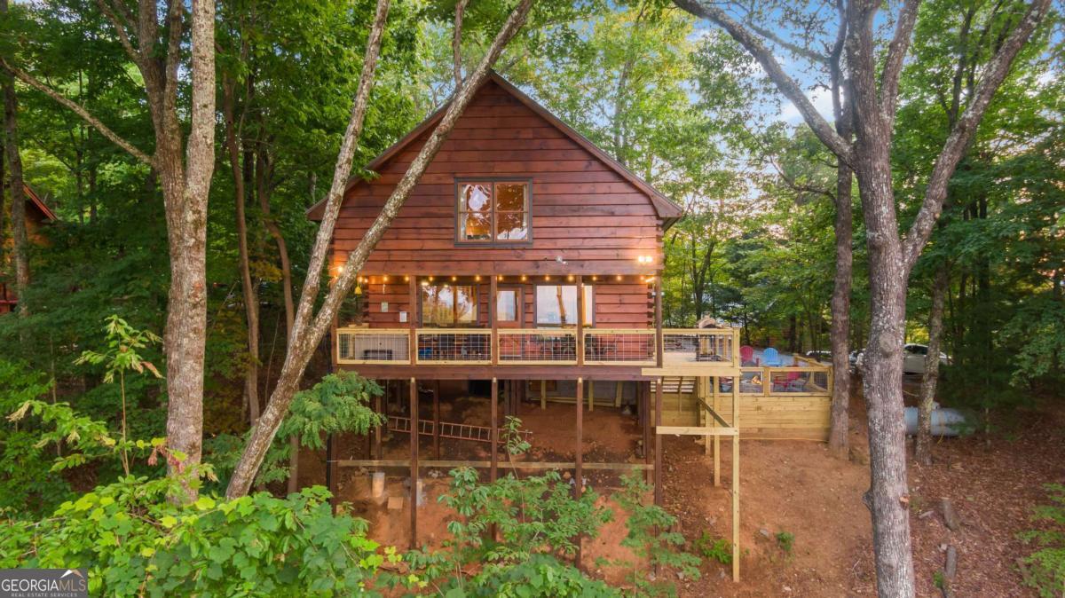 907 Ripshin Mountain Road Blue Ridge, GA 30513 - Photo 4 of 54