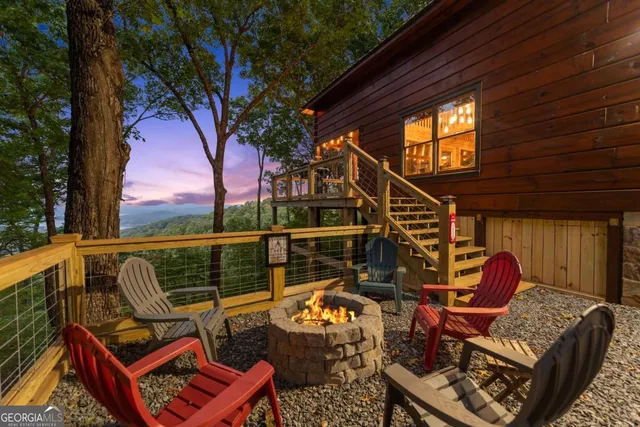 a front view of a house with a porch