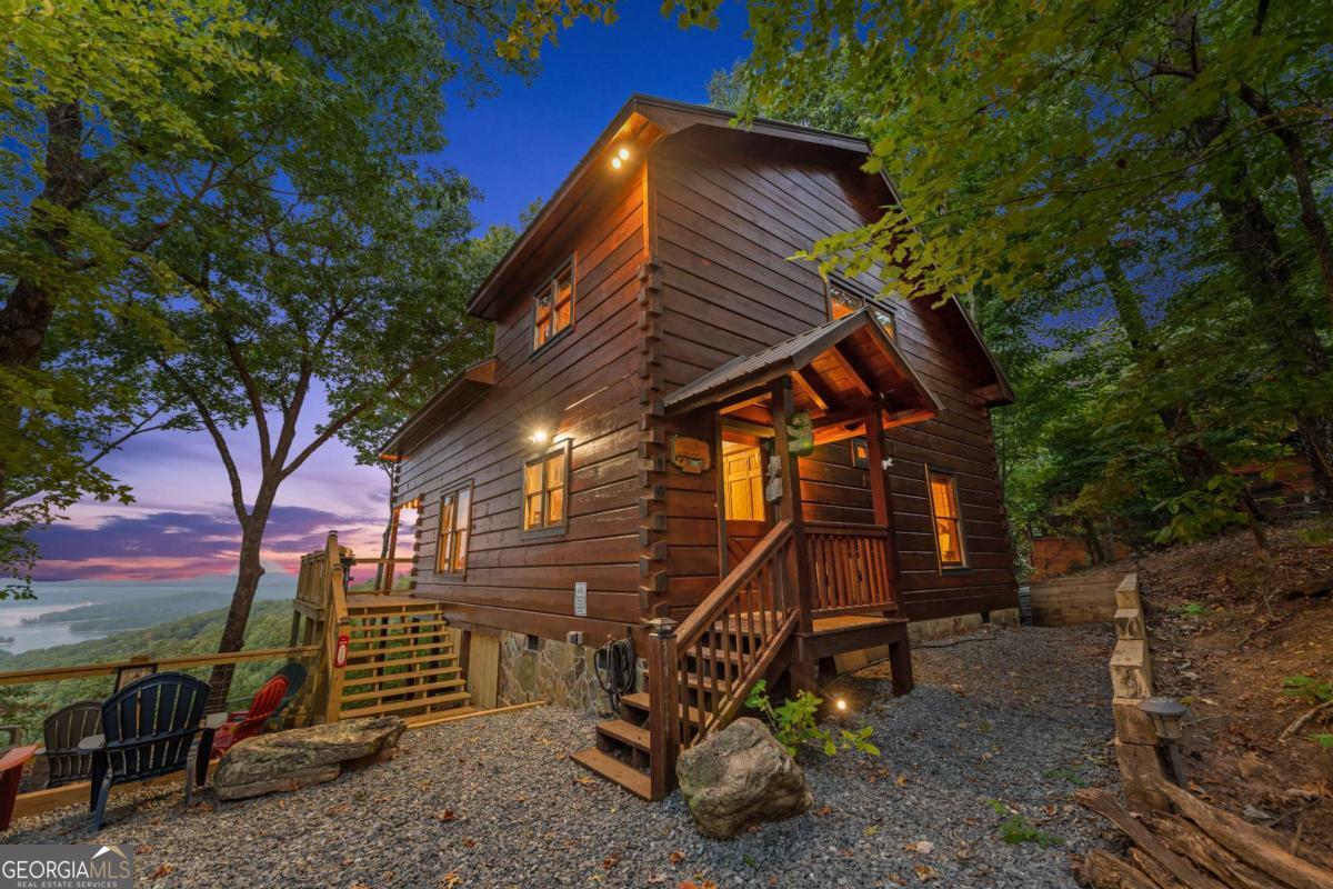 907 Ripshin Mountain Road Blue Ridge, GA 30513 - Photo 45 of 54