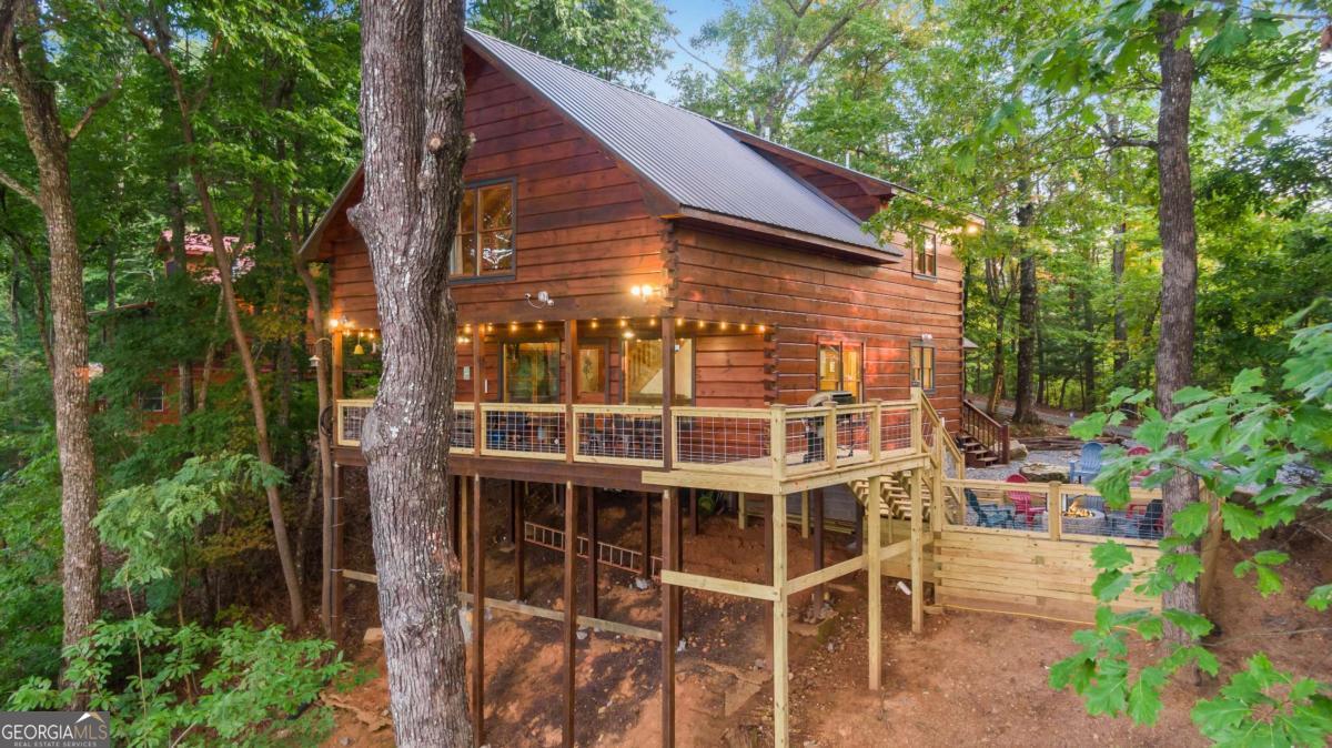 907 Ripshin Mountain Road Blue Ridge, GA 30513 - Photo 46 of 54