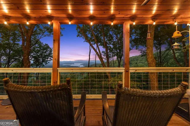 a view of outdoor space with swimming pool