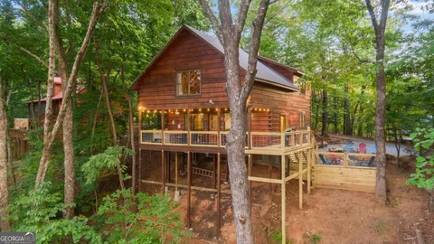 $899,000 | 907 Ripshin Mountain Road, Blue Ridge, GA 30513
