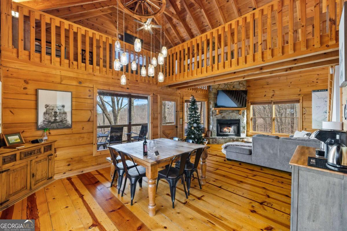 907 Ripshin Mountain Road Blue Ridge, GA 30513 - Photo 9 of 54