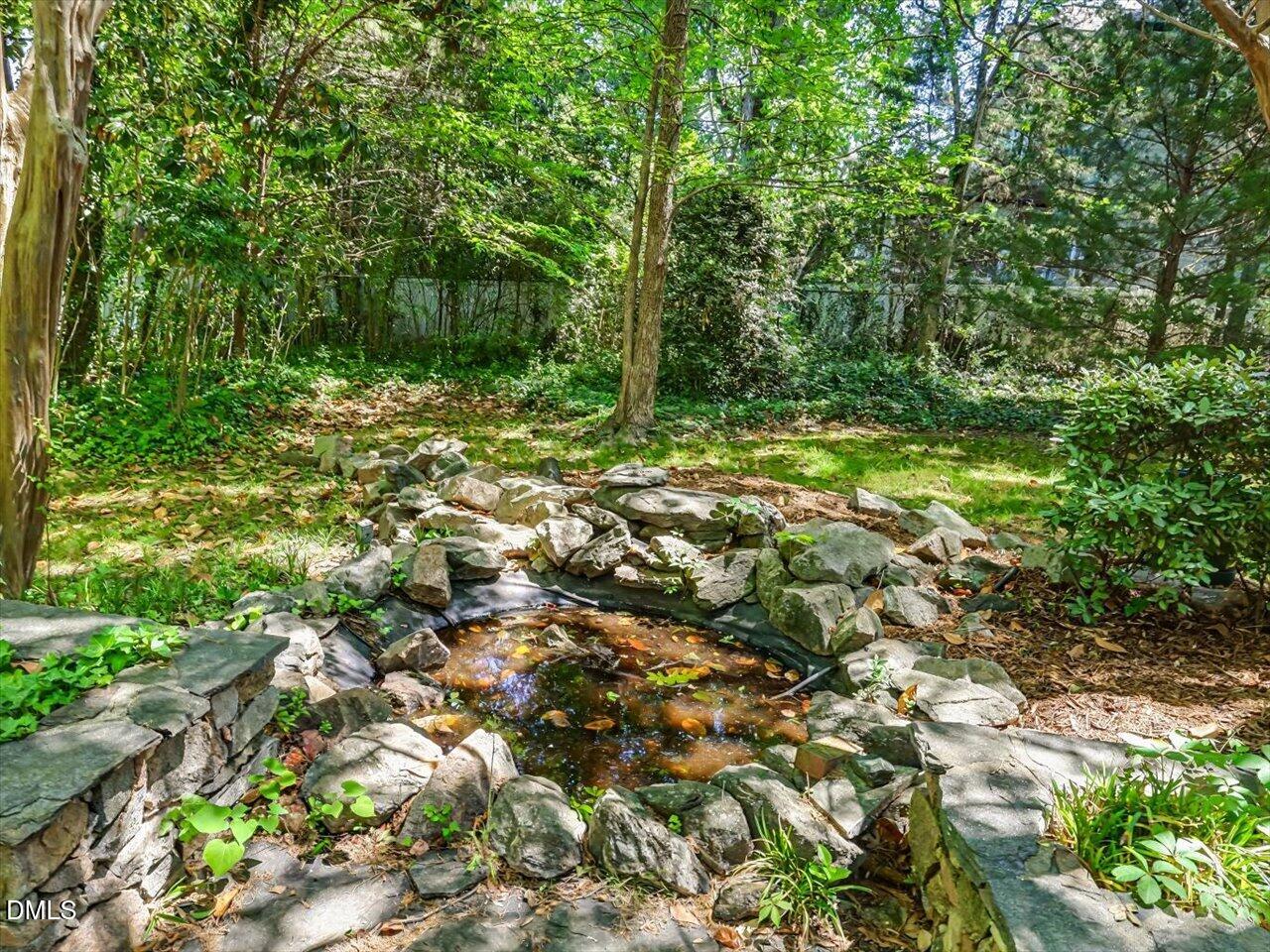 1428 Dixie Trail Raleigh, NC 27607 - Photo 78 of 82 81-Pond